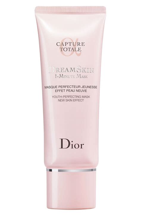 christian dior capture totale mask|Dior Capture dreamskin mask.